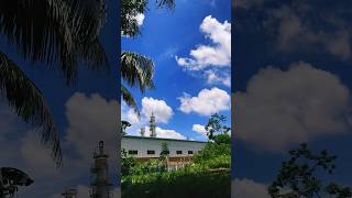 Cloud laps ❤️‍🩹☁️🌤️ reels nature shortvideo viralvideo cloudview [upl. by Iey]