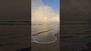 Peaceful morning  Black Beach Resort Varkala cliff [upl. by Eigla]