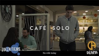 CAFÉ SOLO  Cortometraje  Shortfilm  Zolen Films  HD 4K [upl. by Ainivad]