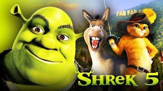 Shrek 5 Confirmed Original Cast Returning for Epic 2026 Release—Dont Miss Eddie Murphys Big Reveal [upl. by Pippas]