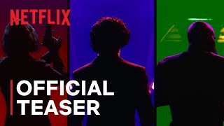 Cowboy Bebop  Official Teaser “Lost Session”  Netflix [upl. by Ivgnout869]