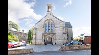 Flat 1 Church Hall Haddington EH41 3LX [upl. by Nnalorac]