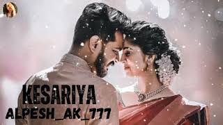 Kesariya lofi song  ranbir  arjit singh  amitabh bhattacharya viralvideo love [upl. by Nymzaj853]