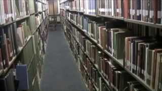 UCSB Library Tour [upl. by Oahc]