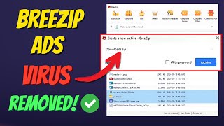 How to Remove BreeZip Virus Ads BreeZip Extension [upl. by Mcgurn912]