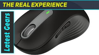 Logitech Signature AI Edition M750 The Best Budget Mouse [upl. by Lurlene441]