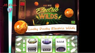 Choctaw Casino VGT SLOTS GROUP GAMES High Limit JB Elah Slot Channel Red Win Spin How To YouTube US [upl. by Nasho]