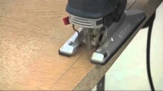 How to joint a worktop [upl. by Brouwer]