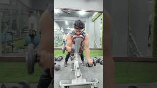 Day 17 bodybuilding bodybuildingmotivation fitnessmotivation exsercise youtube viralshort [upl. by Anitserp]