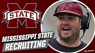 What To Know About Mississippi States 2025 Recruiting Class  National Signing Day [upl. by Darbee]