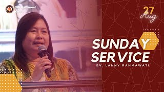 Sunday Service 2  Ev Lanny Rahmawati [upl. by Saks60]