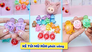 Tập 6  🐢 XÉ TÚI MÙ 🐢 nguyện vọng theo yêu cầu của Fan quyensachnho diy tuimu [upl. by Asilec]