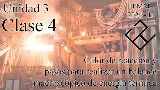 IIPMM 2025 – I Unidad 3 Clase 4 [upl. by Onateag]