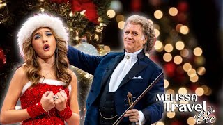 CHRISTMAS WITH ANDRÉ RIEU 2023  Compilation Of The FULL Concert December 9 2023 MECC Maastricht [upl. by Ardnala342]