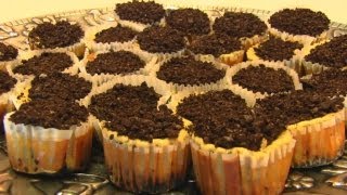 Bettys Oreo Cheesecake CupcakesRecipe by Breville [upl. by Doone689]