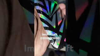 Oppo Reno 6 Back Skin Cutting ✂️ Imran Craft Whatsapp 03086193880 [upl. by Byler]