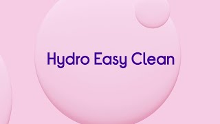 Hoover Hassle Free Features  Hydro Clean Oven [upl. by Eniamahs]