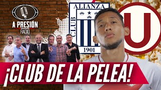 ¿Christofer Gonzáles entre la U y Alianza Lima [upl. by Elysee194]