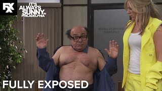 It’s Always Sunny In Philadelphia  Fully Exposed  Preview  FXX [upl. by Assertal]