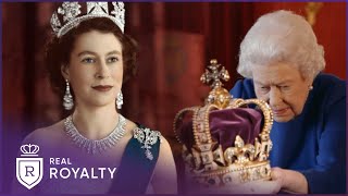 The Crown Jewels The Priceless Artefacts Owned By The Royal Family  Royal Jewels  Real Royalty [upl. by Neile]