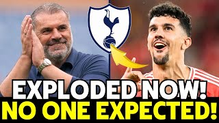 🔥💥BOMBSHELL NEWS NEW HINRING ON THE WAY SURPRISE EVERYONE TOTENHAM NEWS TODAY SPURS LATEST NEWS [upl. by Ekenna712]