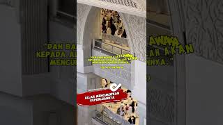 ALLAH MENCUKUPKAN KEPERLUANNYA DoaIslamPopuler [upl. by Arihaz]