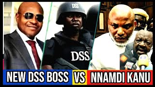 🔵 NNAMDI KANU 10 YEARS LIFE EXPECTANCY IN NIGERIA NEW DSS BOSS ALOY EJIMAKOR SIMON EKPA amp BIAFRA [upl. by Yseulte]