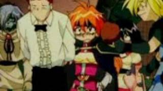 The Slayers ep 33 ita  Prendi il drago per la gola  1\2 [upl. by Agn]