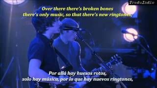 Arctic Monkeys A certain romance inglés y español [upl. by Silsbye]