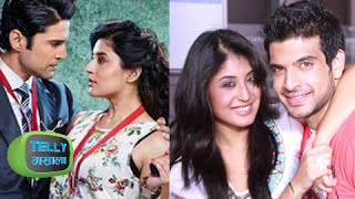 Karan Kundra Congratulates ExGirlfriend Kritika Kamra for New Show  Reporters [upl. by Melisandra629]