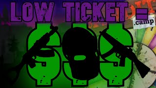 I CANT believe I actually HIT THIS TICKET  BanditCamp  Giveaway [upl. by Initirb]