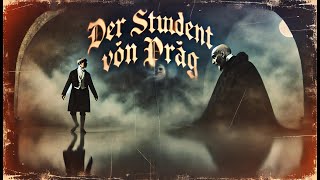 El Estudiante de Praga 1913 La Película que Inauguró el Cine Expresionista Alemán [upl. by Ty]