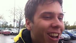 El Rubius en el EGamers 2012 [upl. by Marquita]