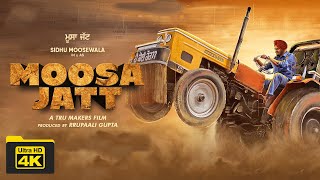 Moosa Jatt Full Movie Promotions  Sidhu Moose Wala  Sweetaj Brar [upl. by Nodroj354]