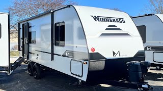 New Product From Winnebago Towables New 2024 Winnebago MSeries 2326RK  Veurink’s RV Center MI [upl. by Hetti]