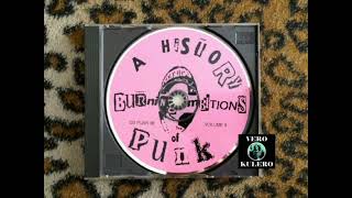 DISCHARGE  DECONTROL  BURniNg amBiTIONS  A HiSToRy of PUnk  vOL 3  ANAGRAM  VKDc23 [upl. by Esta685]