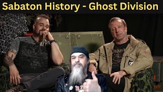 REACTION  quotGhost Divisionquot – Rommels 7th Panzer Division – SABATON History 073 Official [upl. by Arolf]