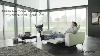 BoConcept  Madison motion sofa French subtitles [upl. by Andre215]