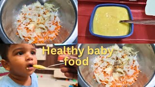 healthy baby Food recipe 6 mnt to 2 years  Healthy food recipe for kids Baby food babyfood mom [upl. by Nnylyrehc874]