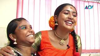 Navya Nair Film Actress InterviewFile [upl. by Nyleuqaj]