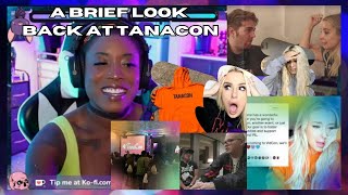 Revisiting TanaCon and Tanas Music quotCareerquot [upl. by Tuddor]