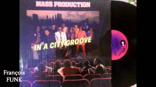 Mass Production  Inner City 1982 ♫ [upl. by Eberta669]