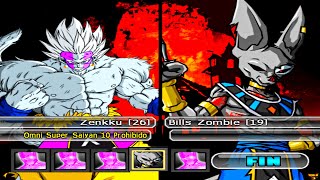 1 HP  ¡BYE 2023 ALEATORIAMENTE DESASTROSO 155  DBZ BUDOKAI TENKAICHI 3 GAMEPLAY ALEATORIO [upl. by Florida]