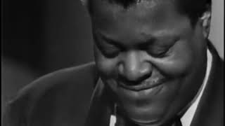 Jazz Icons  Oscar Peterson  Live In 63 64 65 [upl. by Ezalb]