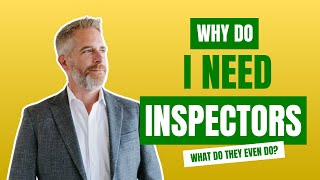 Inspectors  The Importance of a Thorough Home Inspection [upl. by Eserehs358]