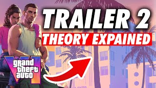 GTA VI Trailer 2 SHOULD Come Soon  EXPLAINED [upl. by Nehr]