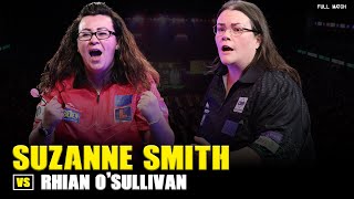 Rhian O Sullivan vs Suzanne Smith FULL MATCH  WDF World Darts Championships 2023 [upl. by Stearne]