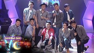 GGV Hashtags perform quotBababaeroquot [upl. by Ramor]