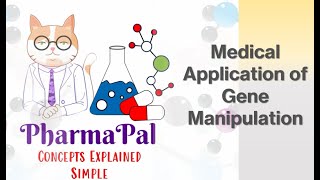 Medical Application of Gene Manipulation 011524 [upl. by Ahsilrac]