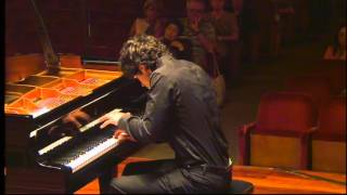 Busoni Piano Competition 2013 Solo SemiFinal Giuseppe Guarrera [upl. by Flodnar718]